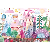 Interdruk - Puzzle Grad - 250 kosov