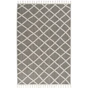 CONCEPTUM HYPNOSE Tepih Bukle 1409 Grey 120 x 250 (860BLN1942)
