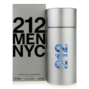 Carolina Herrera 212 Men toaletna voda za moške 100 ml