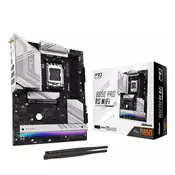 ASROCK B850 Pro RS WiFi Mainboard, Sockel AM5, AMD B850, ATX, DDR5-90-MXBQL0-A0UAYZ