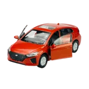 shumee WELLY HYUNDAI IONIQ ORANŽNA 1:34 43720