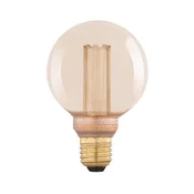 LED sijalica VINTAGE G80 E27/4W/230V/1800K - Eglo 11821