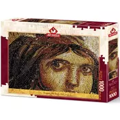 Art puzzle - Puzzle Gypsy Girl, Zeugma - 1 000 kosov