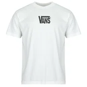Vans STRETCH LOGO SS TEE Bela
