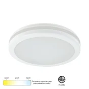 LED PLAFONJERA MONA-300-30W 3000/4000/6500K IP65 BELA
