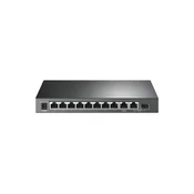 TL-SG1210MP POE+switch 8-port GIGABIT