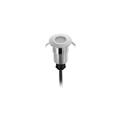 Philips - LED spoljna ugradna svetiljka SPORE LED/1W/24V IP67