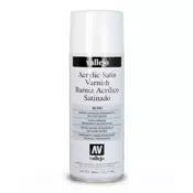 Satin Varnish