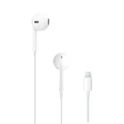 Apple EarPods with Remote and Mic (Lightning Connector)