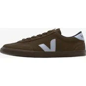 Veja Nizke superge Volley temno rjava/off-bela