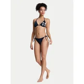 Roxy Bikini Solid Essentials ERJX203595 Črna