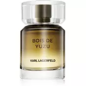 Karl Lagerfeld Bois de Yuzu toaletna voda za muškarce 50 ml