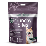 ARDEN GRANGE Hr crunchy Bites Turkey 225 g