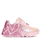 Superge Skechers Jgoldcrown: Uno Lite - Heartdust Forever 310814L Roza