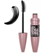 MAYBELLINE Maskara Lash Sensational 9.5ml intenzivno crna