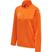 ženski pulover hmlCORE XK HALF ZIP SWEAT