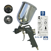 Adler Adler Pistol Lak.G. HP 1,5 mm G-1L, (21105811)