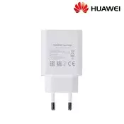 Polnilec za telefone Huawei HW-050450E00 SuperCharge, brez kabla, originalni, 5A