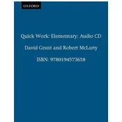 Quick Work Elem_Cd class
