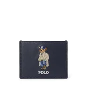Polo Ralph Lauren denarnica ženska usnjena