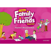 Family and Friends: Starter: Teacher's Resource Pack
