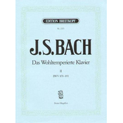 BACH J.S:WTK 2/MUGELLINI