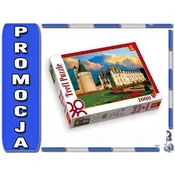 Trefl CREFL 10238 CHATEAU DE CHENONCEAU Puzzle 1000 kosov