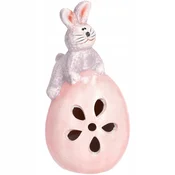 KADAX Velikonočni zajček Velikonočni okraski Figurica Keramika 19 cm, (5000360250)
