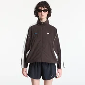 Jakna Nike Sportswear Womens Woven Jacket Velvet Brown/ Sail/ Sail XS