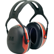Peltor Zaščitne slušalke z naglavnimtrakom Peltor X3A XA007706915, 33 dB, 1 kos