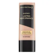 Max Factor Lasting Performance Long Lasting Make-Up 101 Ivory Beige dolgotrajna ličila 35 ml