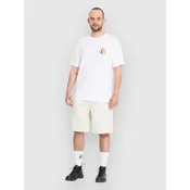 Volcom Billow Denim 22 Shorts dirty white