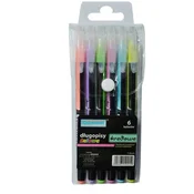 shumee GEL PISALA 4159 KREDNA PISALA 6 BARV 4159