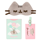 Grupo SET DE VIAJE PUSHEEN FOODIE COLLECTION, (21241014)