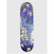RIPNDIP Horntail 8.5 Skateboard skate deska purple