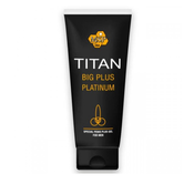 Titan Big Plus Platinum – gel za povecanje penisa, 50 ml