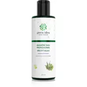Topvet Professional masažno olje - segrevalna sprostitev (Made By Nature) 200 ml