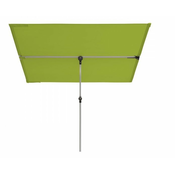 Doppler Active senčnik za balkon, 180x130 cm, zelen