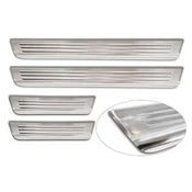 Door sill trims Toyota Yaris Cross 2021- (matte)