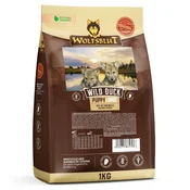 WOLFSBLUT Wild Duck Puppy Large Breed 1 kg