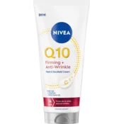 BEIERSDORF nivea Q10 krema za učvrstitev in zaščito vratu in dekolteja proti gubam 200 ml