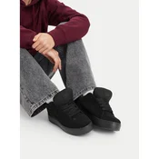 DC Shoes Superge EO-COURT GRAFFIK PLATFORM DC02422002 Črna