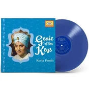 Korla Pandit - Genie Of The Keys: The Best Of Korla Pandit (Limited Edition) (Blue Opaque Coloured) (LP)