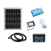 Solarni komplet vikend sistema 12V - 30W