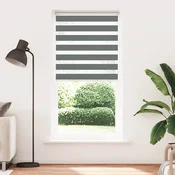 Zavjesa zebra 105x230 cm širina tkanine 100,9 cm poliester