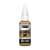 Črnilo Media Ink 20ml - white coffee