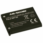 Baterija Ansmann A-Fuj NP 45Baterija Ansmann A-Fuj NP 45