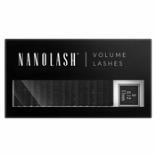 Nanolash Volume Lashes 0.12 D umetne trepalnice 11 mm
