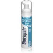 Biorepair Combined Protection 2v1 ustna pena 2v1 za čiščenje zob in dlesni brez zobne ščetke ter vode za zobe 75 ml