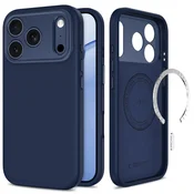 Tech-protect Uniq MagSafe CC ovitek za iPhone 17 Pro/18 Pro, temno moder
